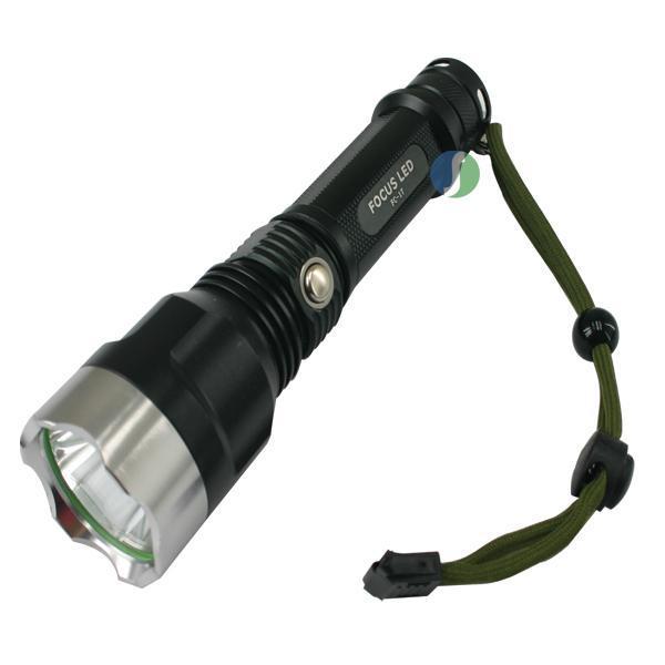 FC-17 5W T6 Ampul 3 Kademeli Fener - Image 1