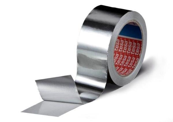 Alüminyum folyo bantı 50 mm x 10 mt - Image 1