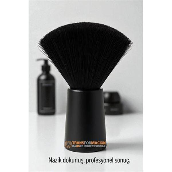 Ense Fırçası - 13 cm Samur Kıl Profesyonel Fırça – Yumuşak ve Çok Yönlü - Image 1