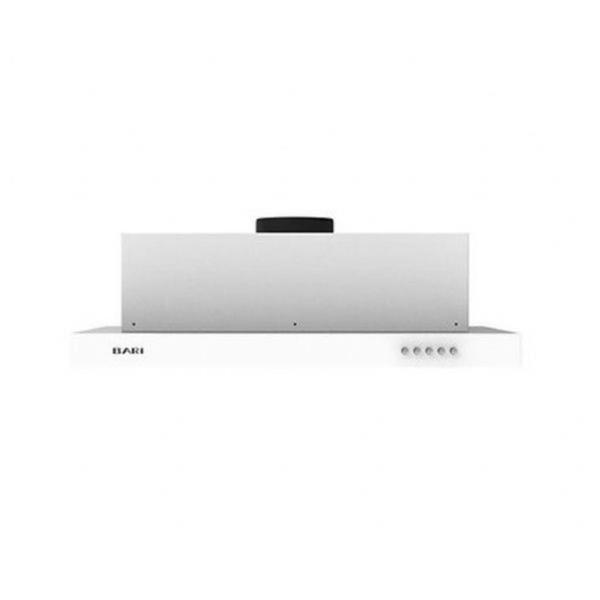 Bari Dad01 500 m3 Çekim Güçlü Patentli Yeni Model Aspiratör Beyaz - Image 1