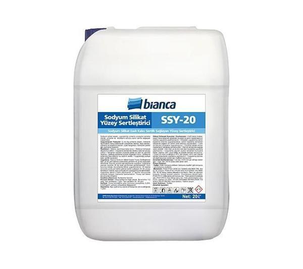 Bianca Ssy-20 Sodyum Silikat Yüzey Sertleştirici 20 Lt - Image 1