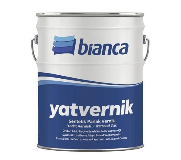 Bianca Yat Vernik Parlak Uv Dayanımlı 12 Kg Şeffaf - Image 1