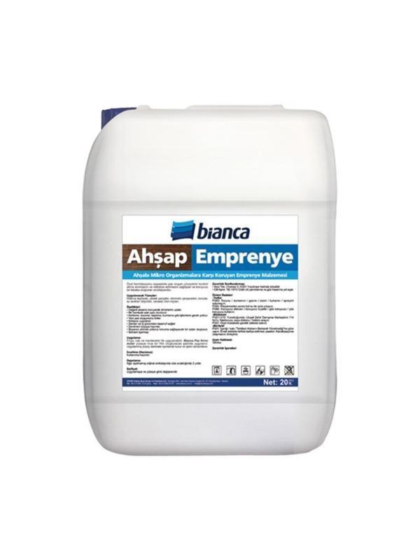 Bianca Ahşap Emprenye 5 Lt Şeffaf - Image 1
