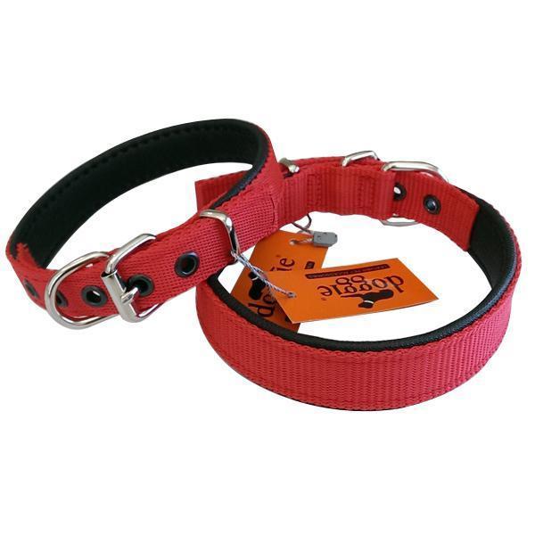 DSBT-1510 Dokuma Softlu Tasma Kırmızı 1.5*40 cm - Image 1