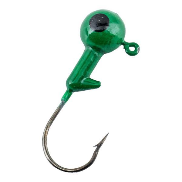 Kurşunlu Jighead Zoka - 7g - Fishack - Mor Beyaz (XHA02) - 5 Adet - Image 1