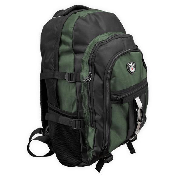 Cakard Dağcı Sırt Çantası Haki 901-CK - Image 1