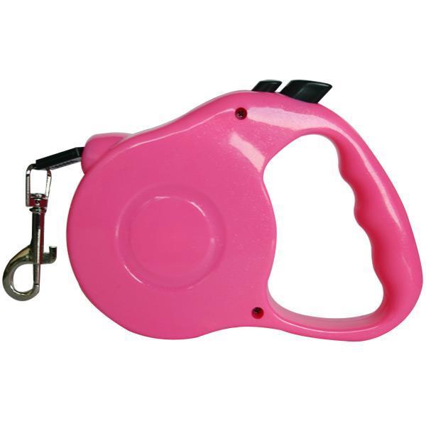 Royalist XS-188 Otomatik Gezdirme Kayışı 3 Mt Pembe - Image 1