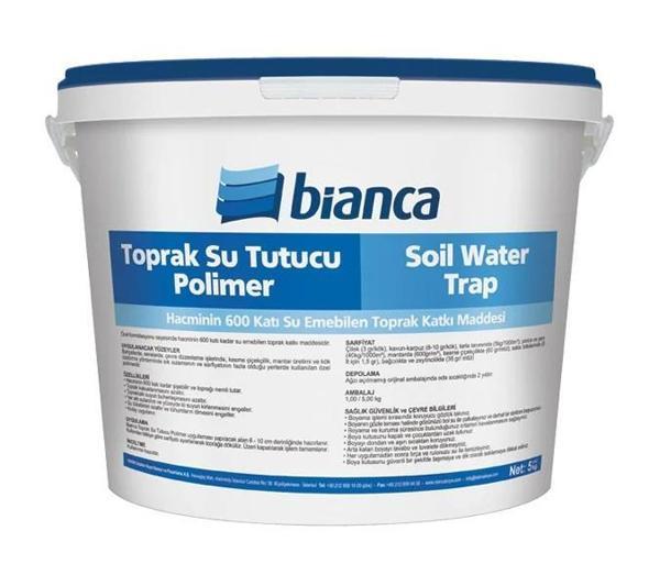 Bianca Toprak Su Tutucu Polimer Soil Water Trap 5 Kg - Image 1