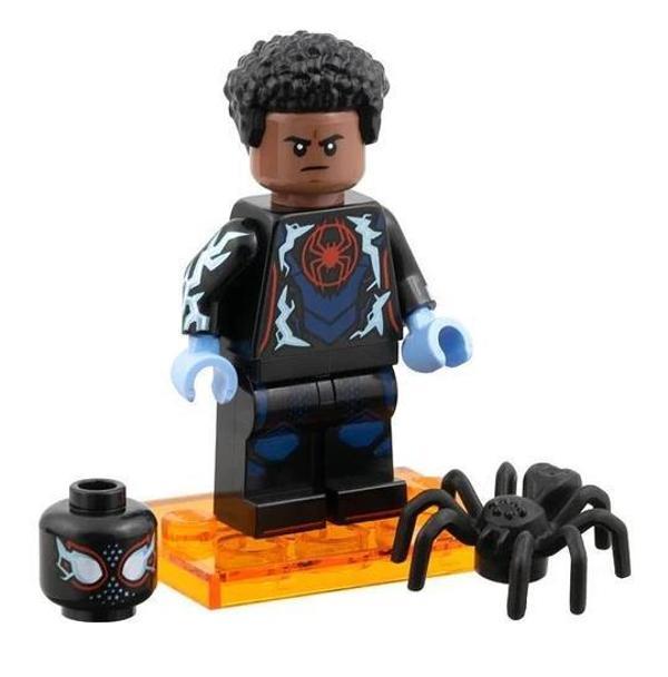 Lego 71050 Spider-Man: Across the Spider-Verse 1 Miles Morales - Image 1