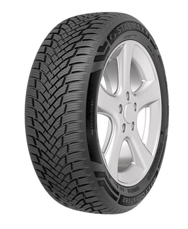 Starmaxx 205/45 ZR17 TL 88W REINF. MAXX OUT ST582  Oto 4 Mevsim Lastiği (Üretim Tarihi:2025) - Image 1