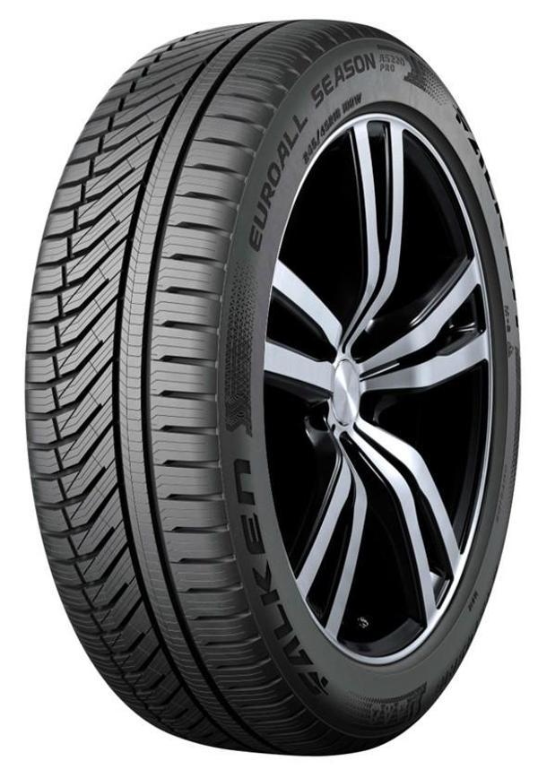 Falken 235/40 R19 TL 96W EUROALL SEASON AS220 Oto 4 Mevsim Lastiği (Üretim Tarihi:2025) - Image 1