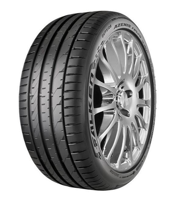 Falken 235/40 ZR19 TL (96Y) XL AZENIS FK520 Oto Yaz Lastiği (Üretim Tarihi:2025) - Image 1
