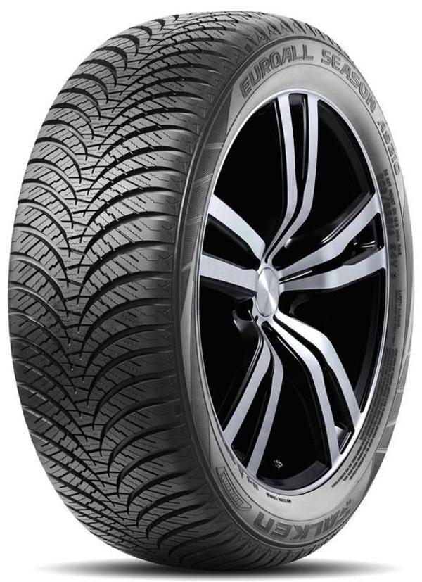 Falken 195/45 R16 TL 84V XL EUROALL SEASON AS210 Oto 4 Mevsim Lastiği (Üretim Tarihi:2025) - Image 1