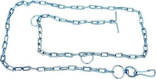 Doggie Galvaniz Köpek Bahçe Bağlama Zinciri 0.5x200 Cm - Image 1