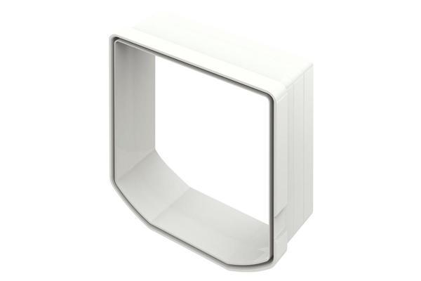 Beeztees CatMate 410563 Kedi Kapısı, Cam veya Kapı için, Genişletme Tüneli 19x16,5x6,5cm - Image 1