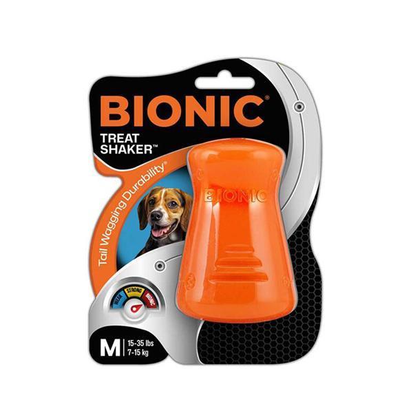BIONIC Treat Shaker, Medium Köpek Oyuncağı - Image 1