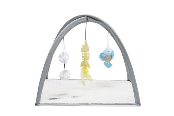 Beeztees Yavru Kedi Oyun Parkı, 40x40x33cm - Image 1