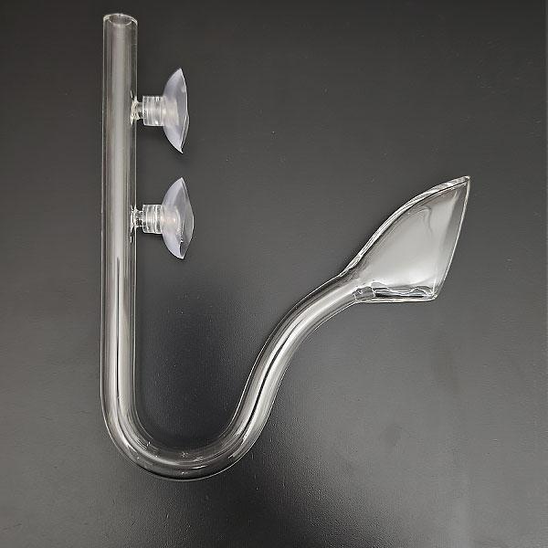 Cam Aparat Dar Yüksek Çan Ağız Veriş 13 mm - Image 1