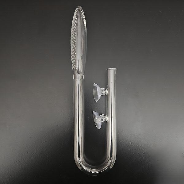 Cam Aparat Emiş Borusu Tombul 17 mm - Image 1