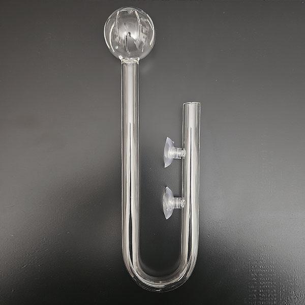 Cam Aparat Küre Veriş Borusu 17 mm - Image 1