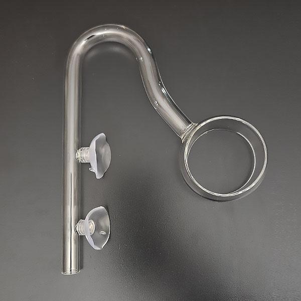 Cam Aparat Makara Veriş Borusu 13 mm - Image 1