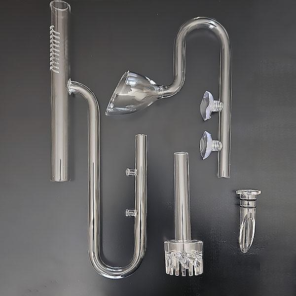 Cam Aparat Yüzey Emiş + Çan Ağız Veriş 13 mm - Image 1