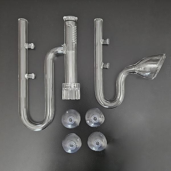 Cam Aparat Yüzey Emiş + Çan Ağız Veriş 13 mm - Image 1