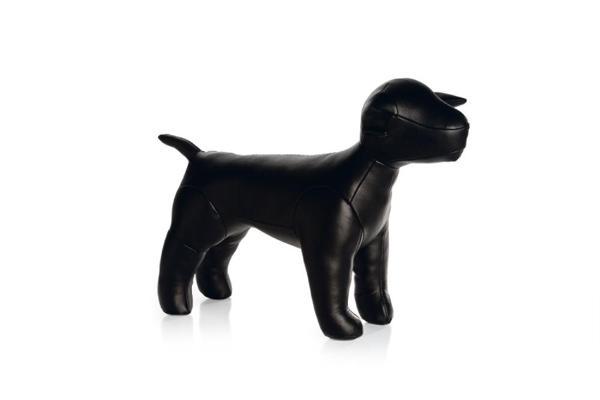 Beeztees Köpek Manken, Siyah, 46,5x16x32cm - Image 1