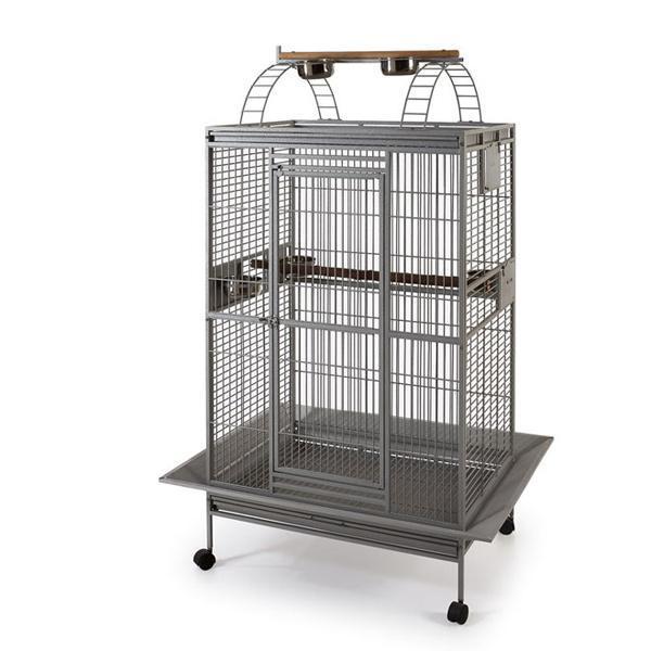 EuroGold Büyük Papağan Kafesi (81x59x168) - Image 1