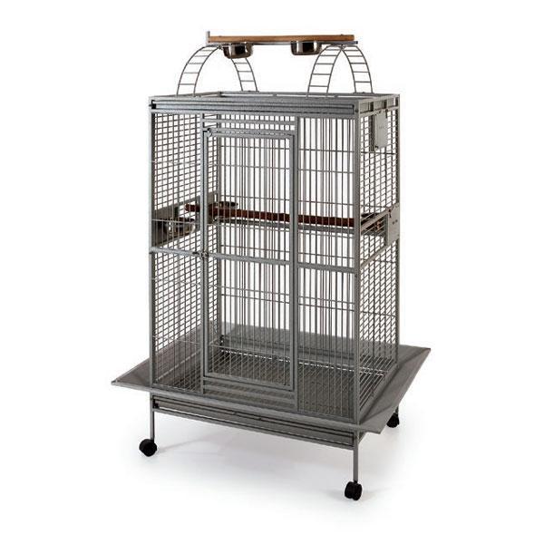 EuroGold Büyük Papağan Kafesi (91x66x172) 12736 - Image 1