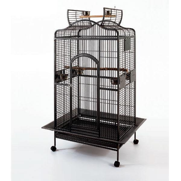 EuroGold Büyük Papağan Kafesi (91x76x171) 12436 - Image 1