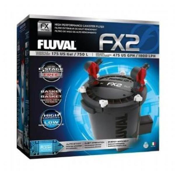 Fluval FX2 Dış Filtre 1800 Lth - Image 1