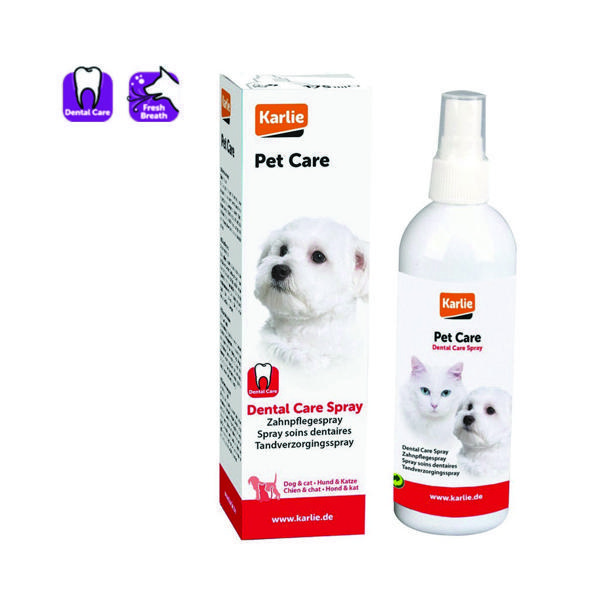 Karlıe Diş Bakım Spreyi 175ml - Image 1