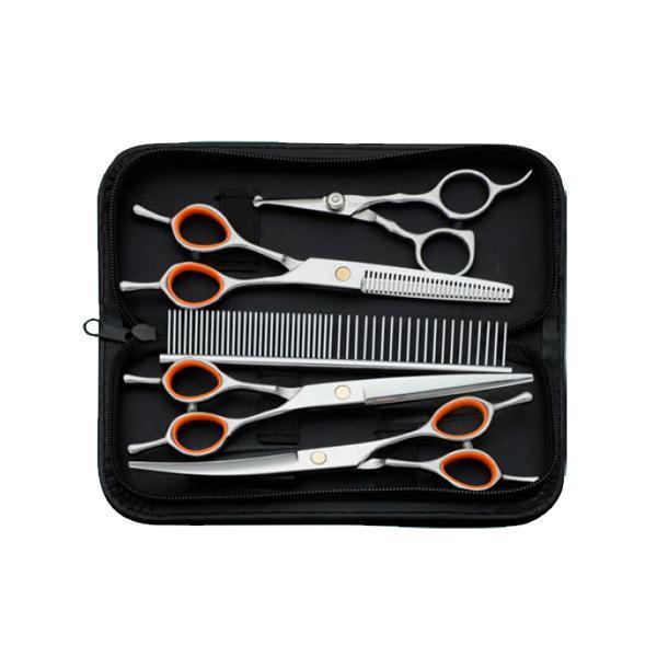 Pawise 5 li Köpek Tüy Kesim Ve Bakım Kiti - Image 1