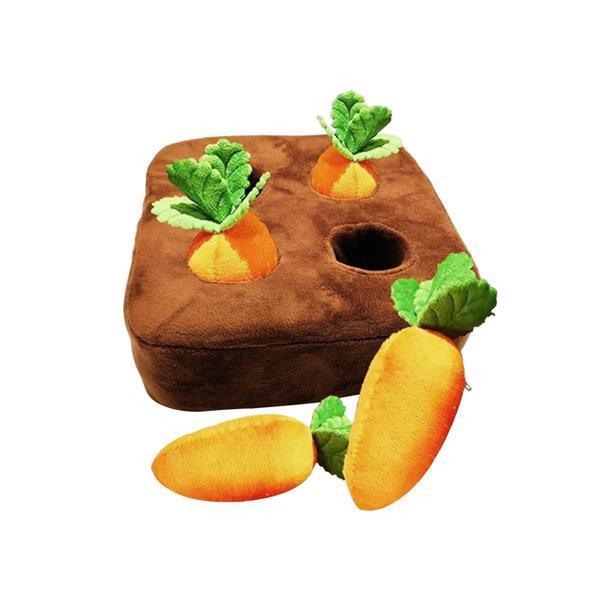 Pawise Happy Farm Zeka Geliştirici Köpek Oyuncağı - Image 1