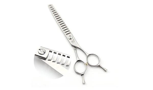 Hongmeı Şanker Makas 16 Diş 7 İnç - Image 1