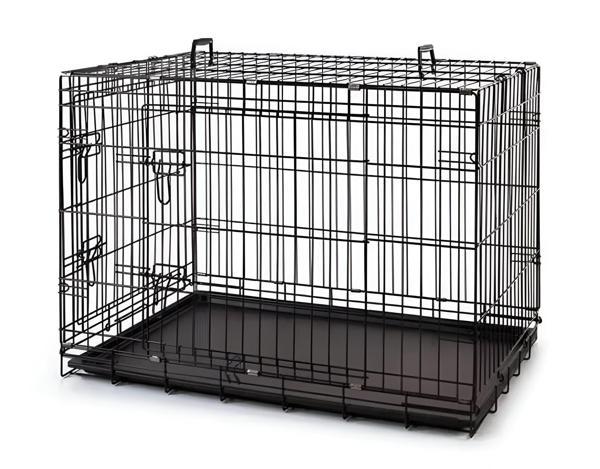 Kedi - Yavru Köpek Kafesi Dövme Demir 91x60x70 - Image 1