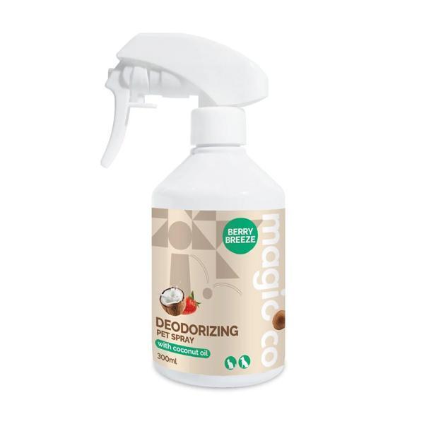 Magiccoco Hindistan Cevizli Koku Giderici Sprey 300 Ml - Image 1