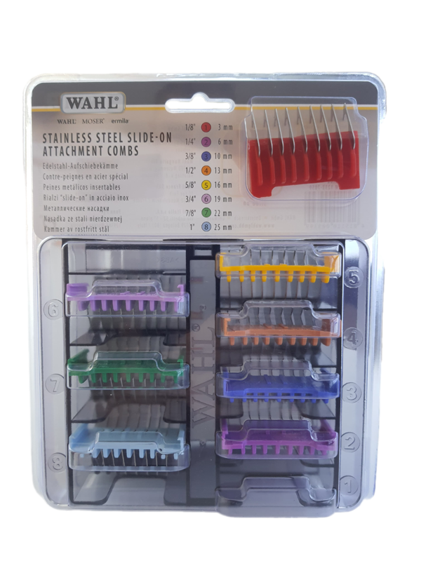 Wahl Creative Çelik Tarak Seti - Image 1