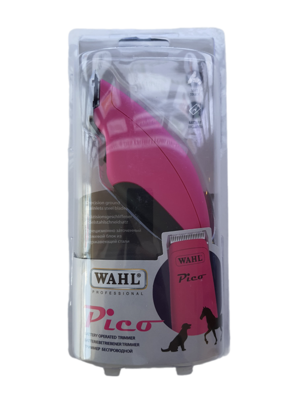 Wahl Mini Trimmer Pink - Image 1