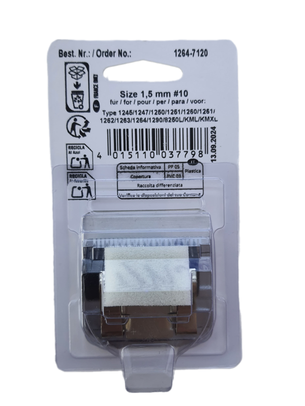 Wahl Blade Det 1,5 Mm - Image 1