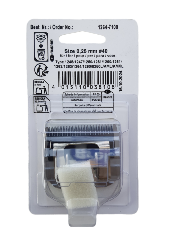 Wahl Blade Set 0,25 Mm - Image 1
