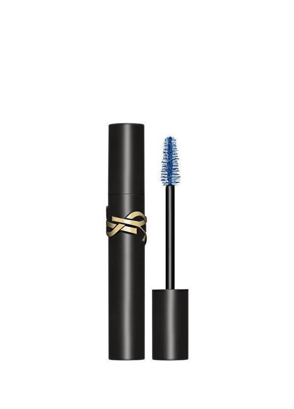 Yves Saint Laurent Lash Clash Maskara - 04 Blue Electrique - Image 1