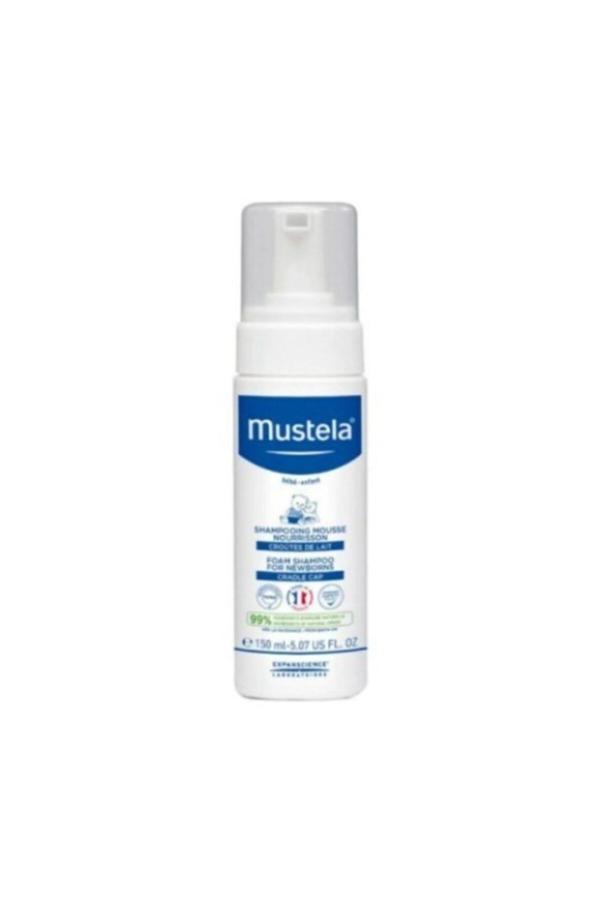 Mustela Yenidoğan Köpük Şampuanı 150 ml - Image 1