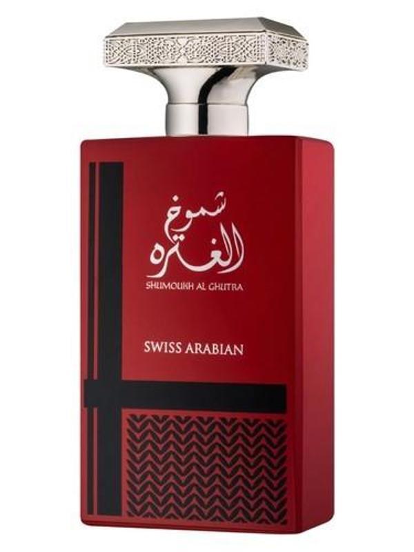 Swiss Arabian Shumoukh Al Ghutra EDP 100 ml Erkek Parfüm - Image 1