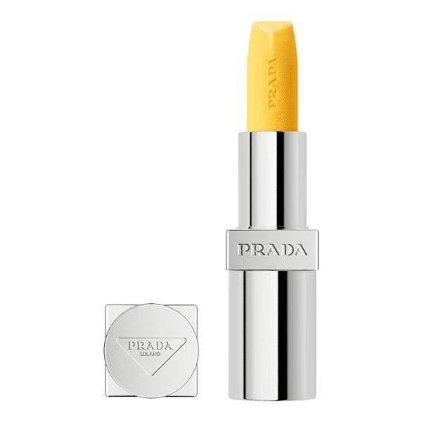 Prada Hydrating Lip Balm - U0002 Banana Yellow - Image 1