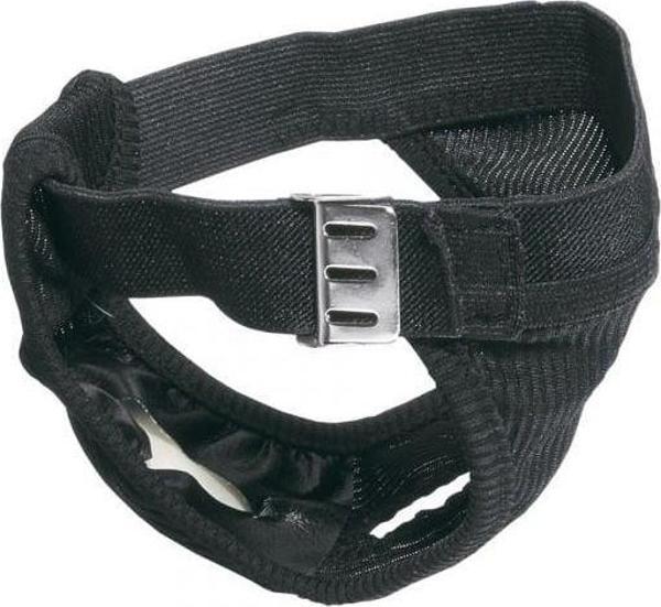 Ferplast Culotte Hijyenik Köpek Külodu Siyah Medium 46x52 Cm - Image 1