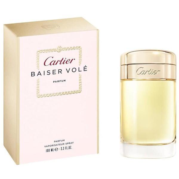 Cartier Baiser Vole Parfum 100 ml Kadın Parfüm - Image 1