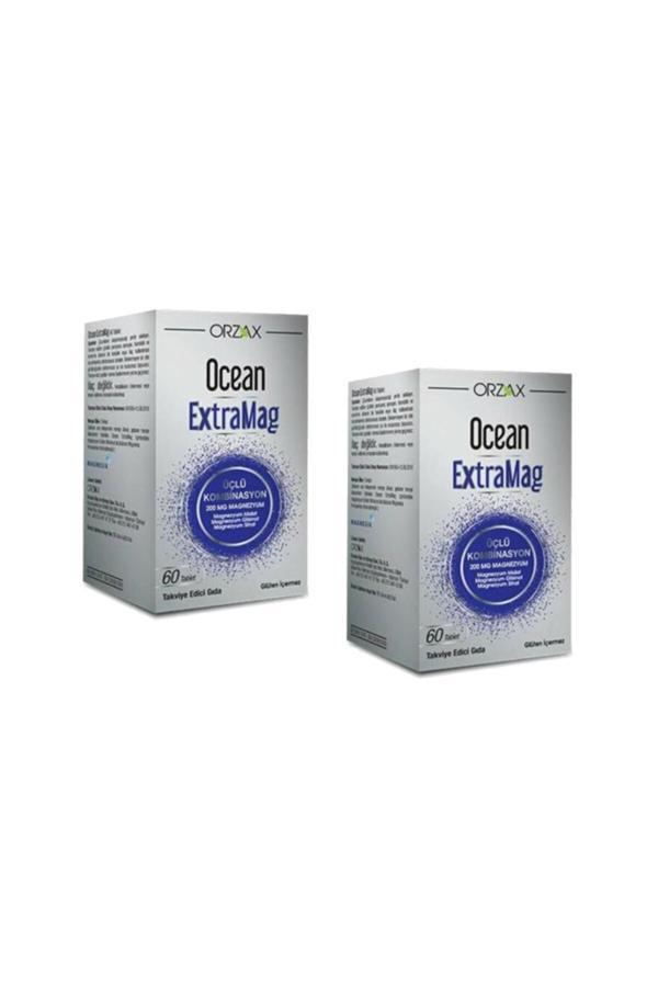 Ocean Extramag 60 Tablet 2 Adet - Image 1