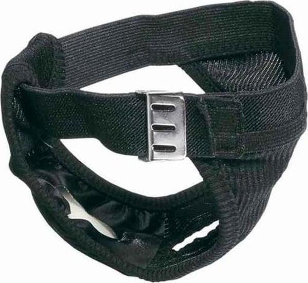 Ferplast Culotte Hijyenik Köpek Külodu Siyah Small 38x45 Cm - Image 1